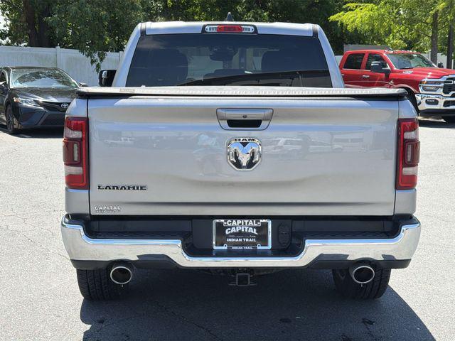 used 2024 Ram 1500 car, priced at $39,088