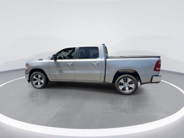 used 2024 Ram 1500 car, priced at $39,088