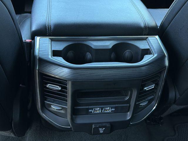 used 2024 Ram 1500 car, priced at $39,088