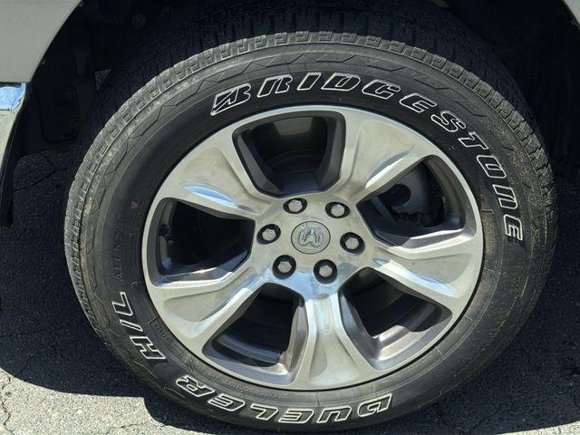 used 2024 Ram 1500 car, priced at $39,088