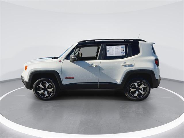 used 2020 Jeep Renegade car, priced at $18,170