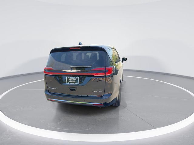 new 2026 Chrysler Pacifica car, priced at $43,320