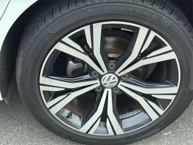 used 2022 Volkswagen Passat car, priced at $17,976