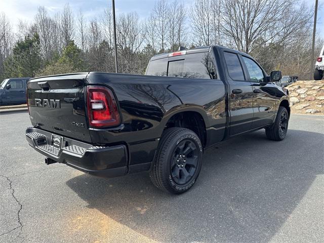 new 2026 Ram 1500 car, priced at $42,660