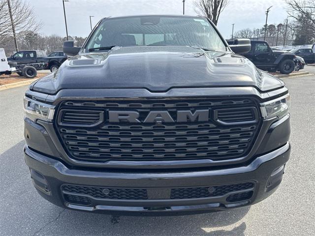 new 2026 Ram 1500 car, priced at $42,660