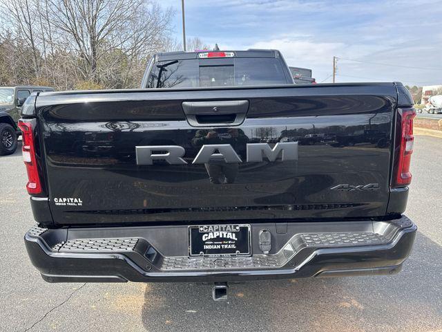 new 2026 Ram 1500 car, priced at $46,309