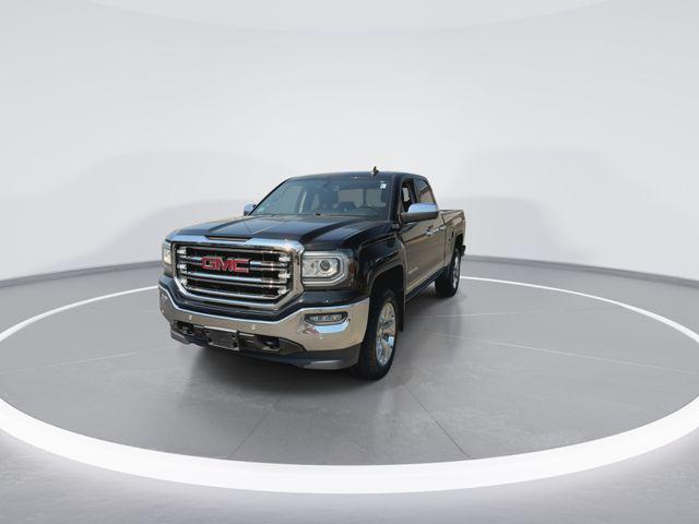 used 2018 GMC Sierra 1500 car, priced at $29,875