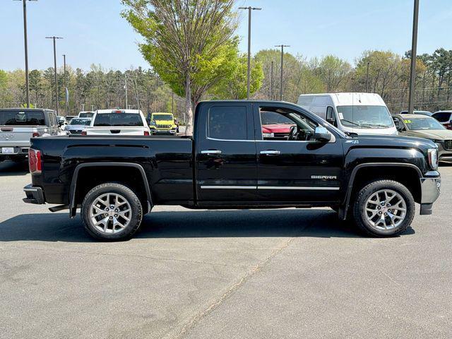 used 2018 GMC Sierra 1500 car, priced at $29,875