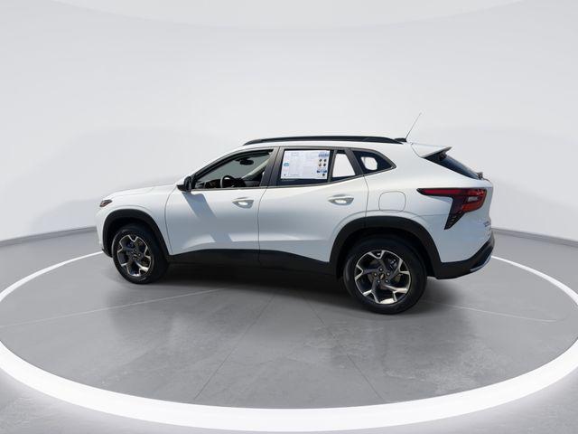 used 2026 Chevrolet Trax car, priced at $24,894