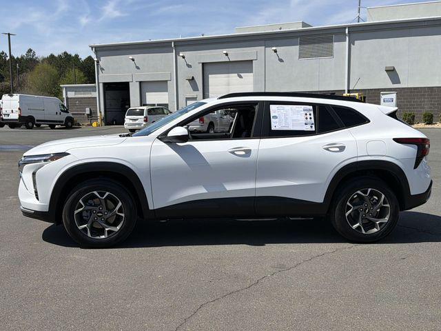 used 2026 Chevrolet Trax car, priced at $24,894