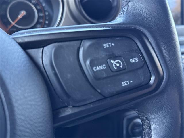 used 2018 Jeep Wrangler Unlimited car, priced at $20,456