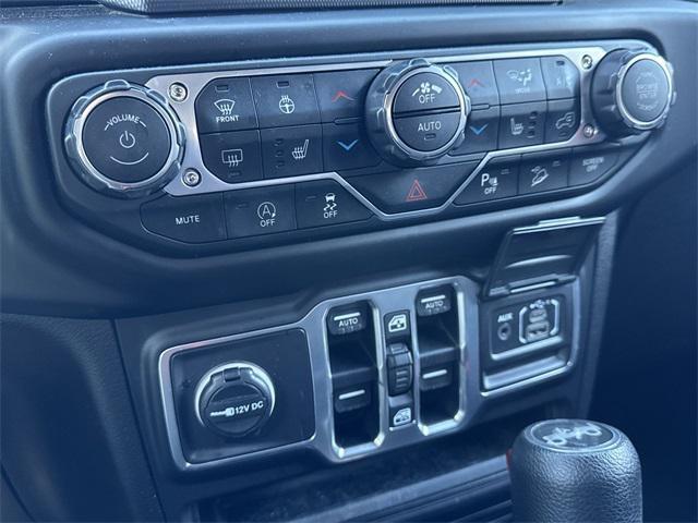 used 2018 Jeep Wrangler Unlimited car, priced at $20,456