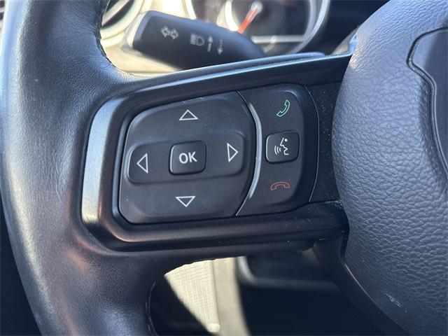 used 2018 Jeep Wrangler Unlimited car, priced at $20,456