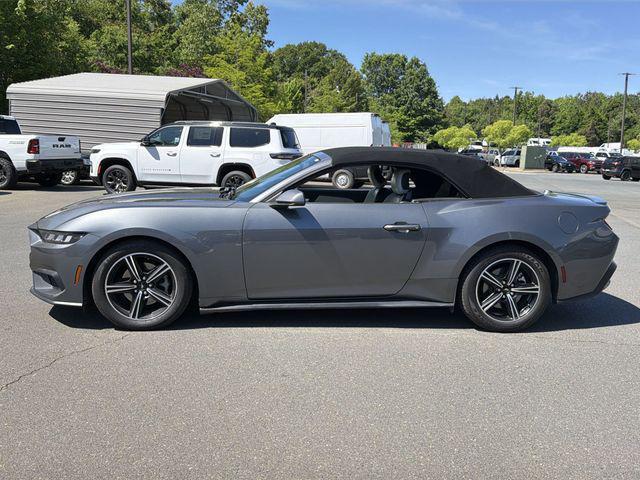 used 2024 Ford Mustang car, priced at $29,149