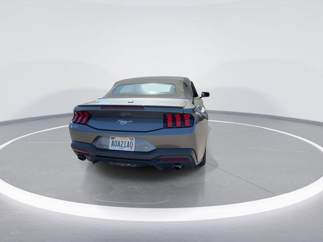 used 2024 Ford Mustang car, priced at $29,149