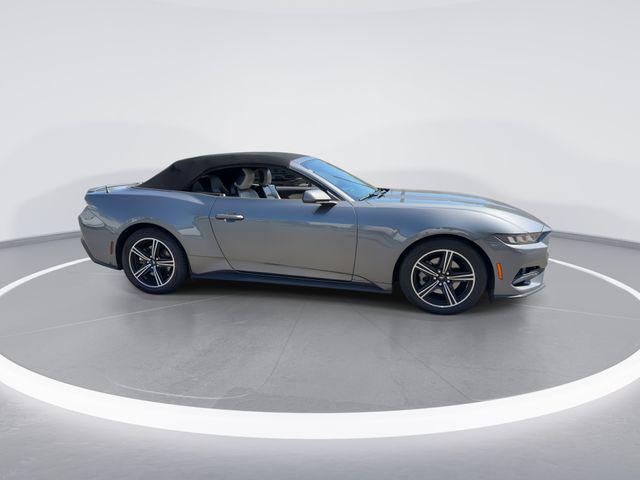 used 2024 Ford Mustang car, priced at $29,149