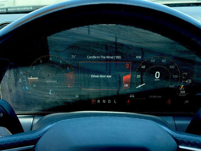 used 2024 Ford Mustang car, priced at $29,149