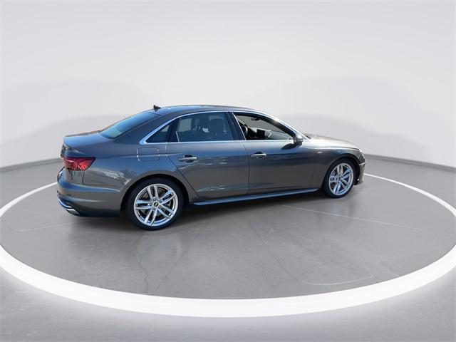 used 2022 Audi A4 car, priced at $23,899