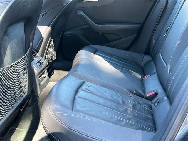 used 2022 Audi A4 car, priced at $23,899