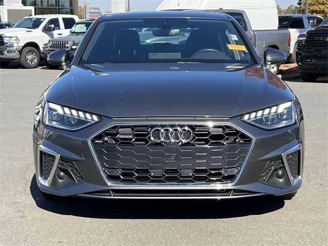 used 2022 Audi A4 car, priced at $23,899