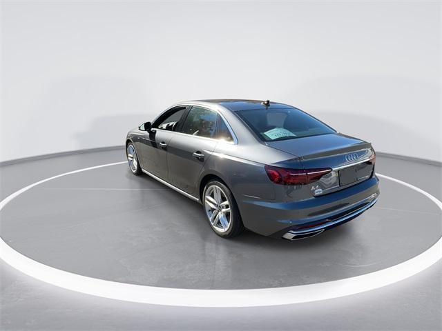 used 2022 Audi A4 car, priced at $23,899