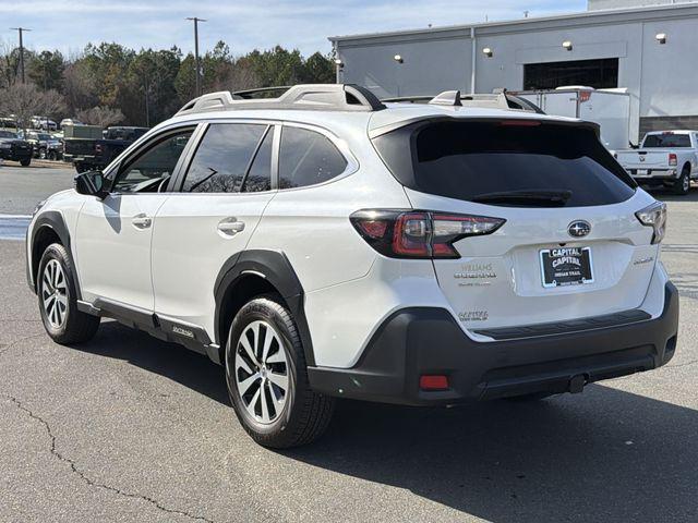 used 2025 Subaru Outback car, priced at $30,199