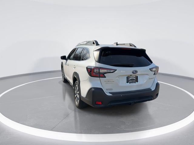 used 2025 Subaru Outback car, priced at $30,199