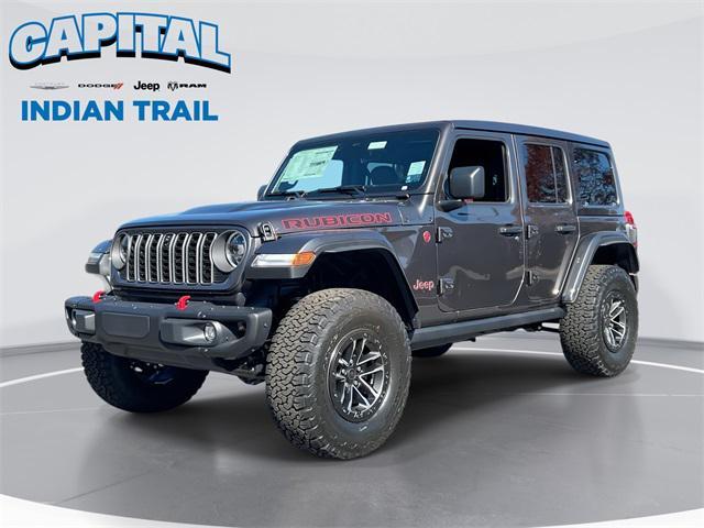 new 2026 Jeep Wrangler car, priced at $68,405