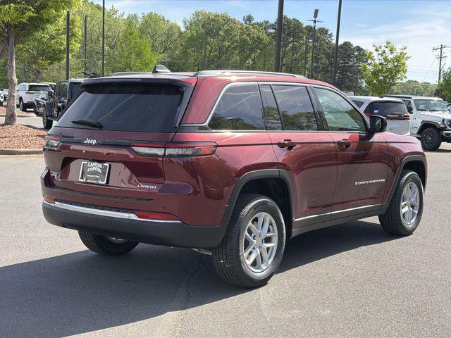 new 2026 Jeep Grand Cherokee car, priced at $36,635
