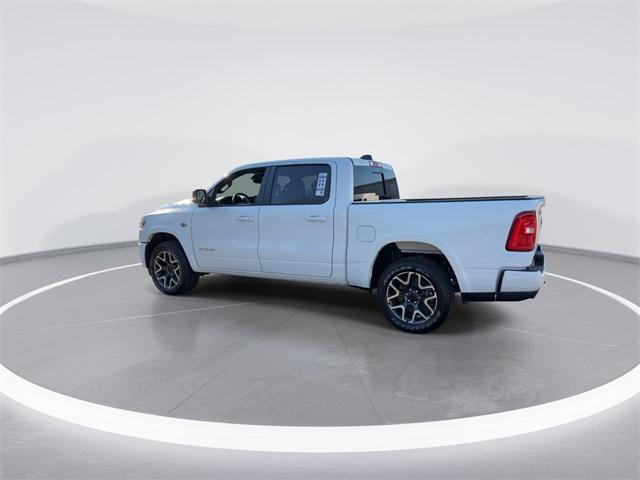 new 2026 Ram 1500 car, priced at $55,335