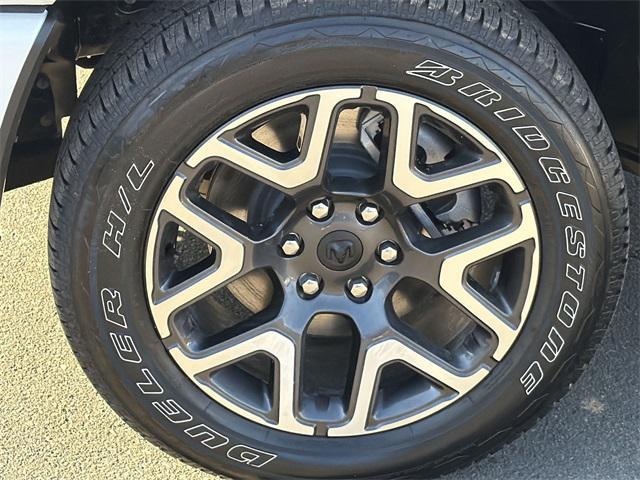 new 2026 Ram 1500 car, priced at $55,335