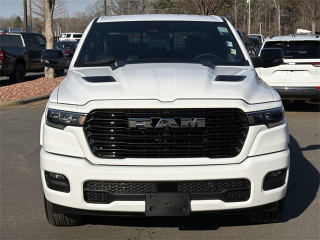 new 2026 Ram 1500 car, priced at $55,335
