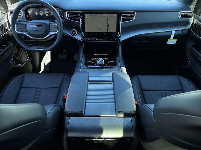 new 2026 Jeep Grand Wagoneer car, priced at $76,555