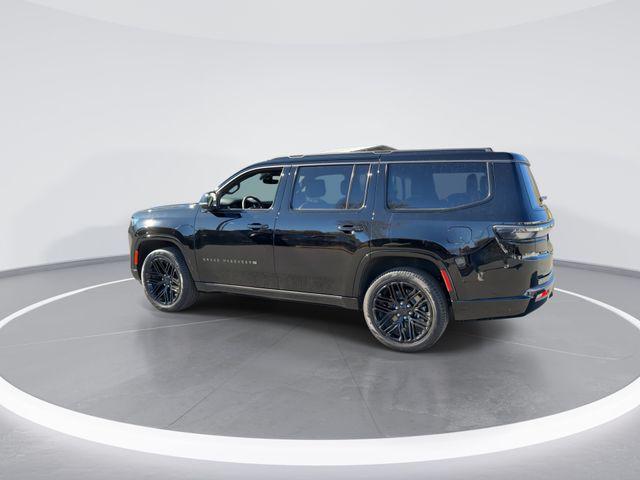 new 2026 Jeep Grand Wagoneer car, priced at $76,555