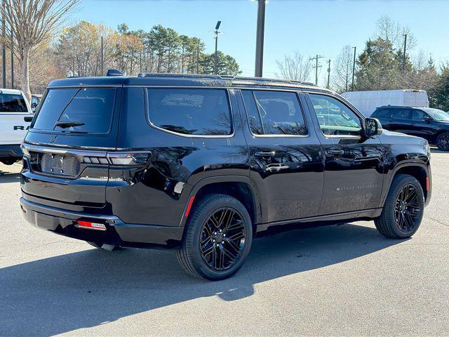 new 2026 Jeep Grand Wagoneer car, priced at $76,555