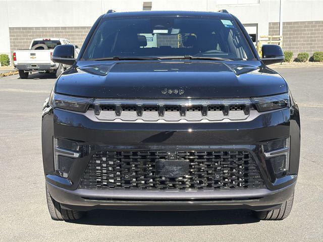 new 2026 Jeep Grand Wagoneer car, priced at $76,555