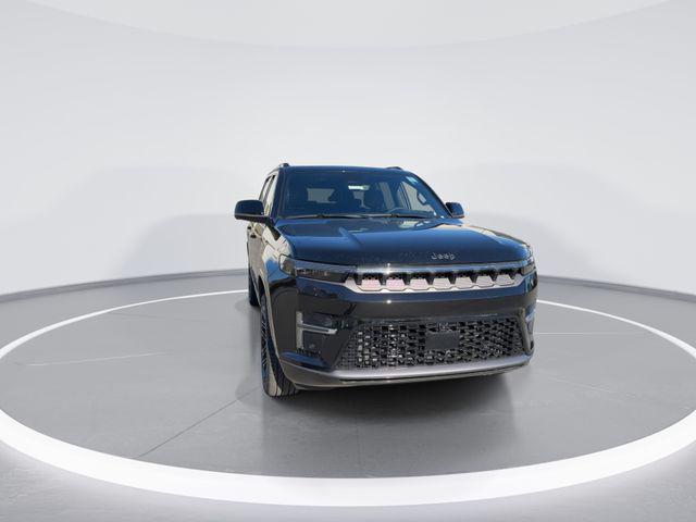 new 2026 Jeep Grand Wagoneer car, priced at $76,555