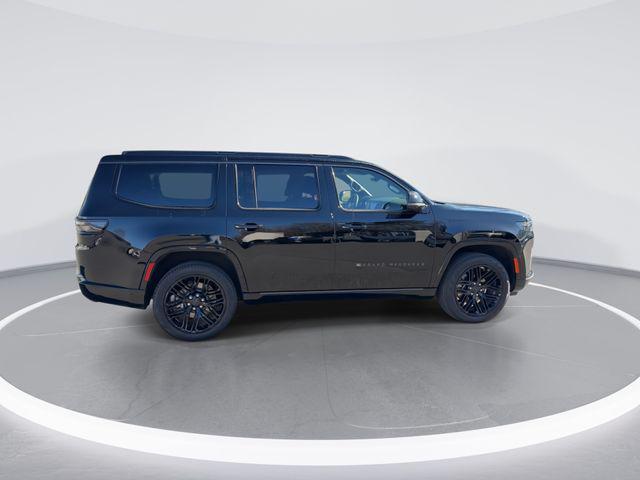 new 2026 Jeep Grand Wagoneer car, priced at $76,555