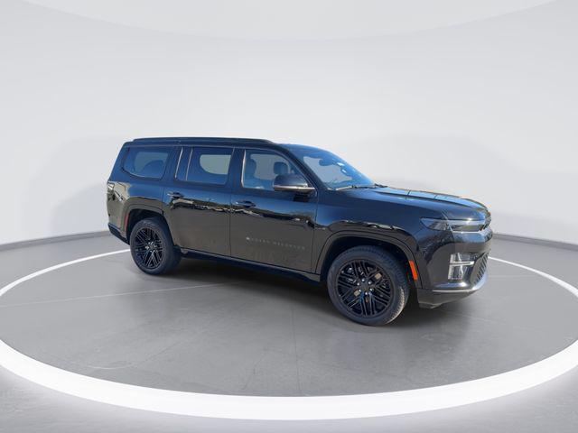 new 2026 Jeep Grand Wagoneer car, priced at $76,555