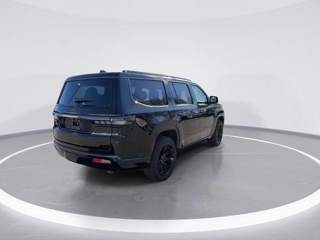 new 2026 Jeep Grand Wagoneer car, priced at $76,555