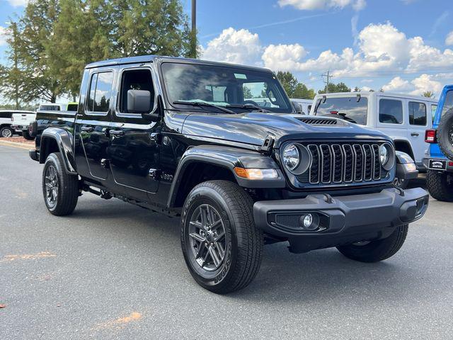 new 2025 Jeep Gladiator car, priced at $61,150