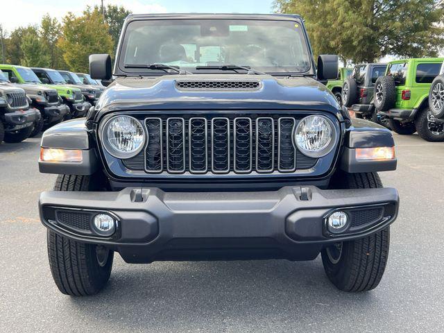 new 2025 Jeep Gladiator car, priced at $61,150