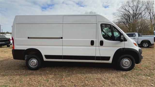 new 2026 Ram ProMaster 2500 car, priced at $49,280