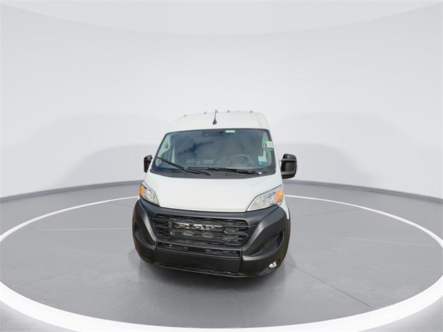 new 2026 Ram ProMaster 2500 car, priced at $46,780