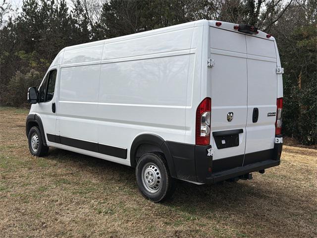 new 2026 Ram ProMaster 2500 car, priced at $49,280