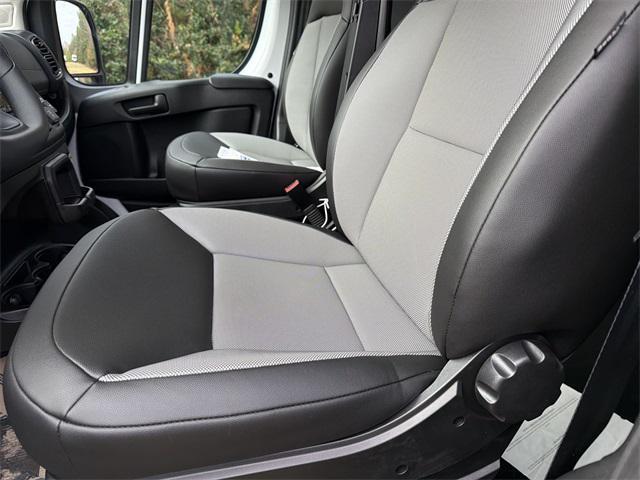 new 2026 Ram ProMaster 2500 car, priced at $49,280
