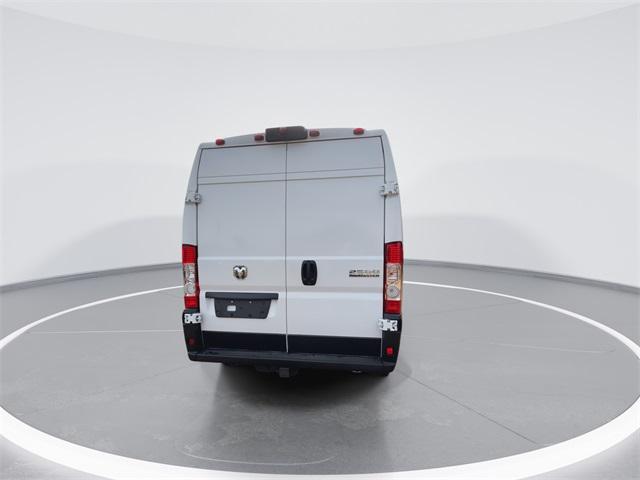 new 2026 Ram ProMaster 2500 car, priced at $46,780