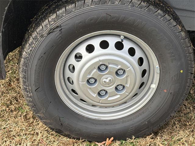 new 2026 Ram ProMaster 2500 car, priced at $49,280