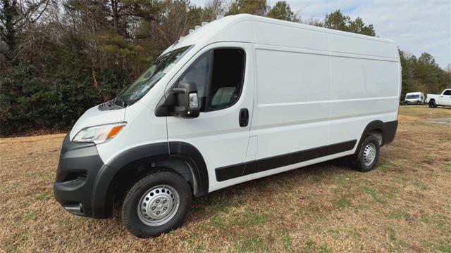 new 2026 Ram ProMaster 2500 car, priced at $49,280