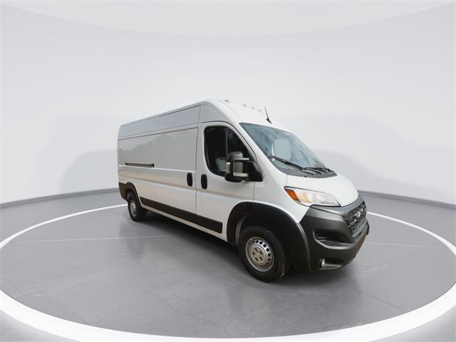 new 2026 Ram ProMaster 2500 car, priced at $46,780